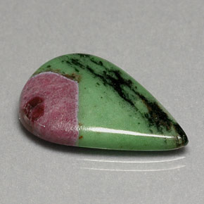 Ruby-zoisite