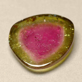 Watermelontourmaline