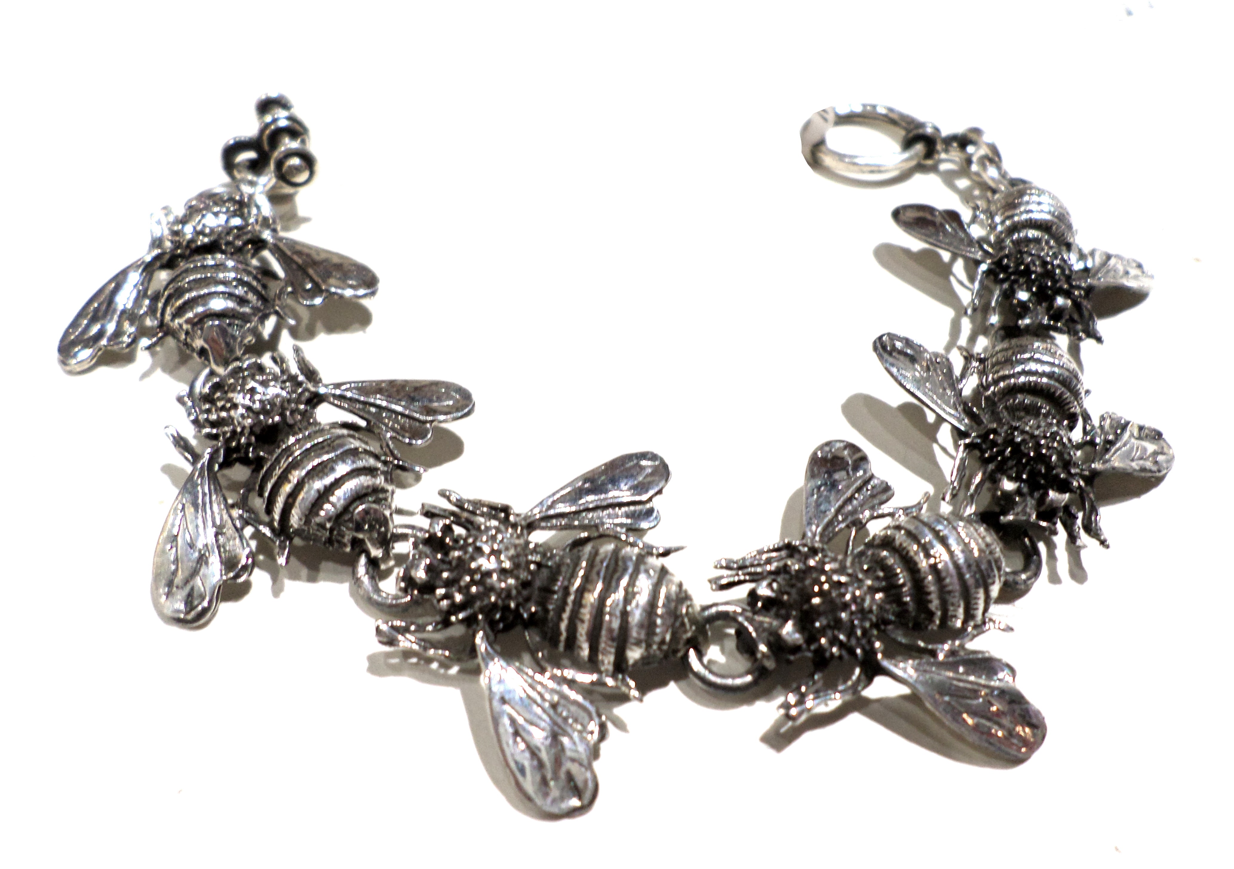 Bangles: BumbleBee bracelet