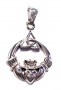 Claddagh pendant