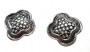 Decorative CLIP on earrings