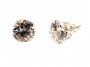 Medium cz studs